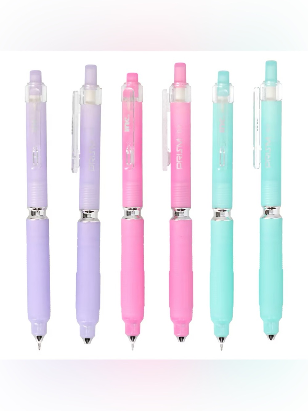 *New* 3 set bundle - Inc. Journaling Retractable Black Ink Gel Pens